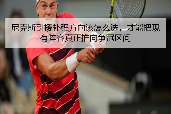 尼克斯引援补强方向该怎么选，才能把现有阵容真正推向争冠区间 | WL SPORTS